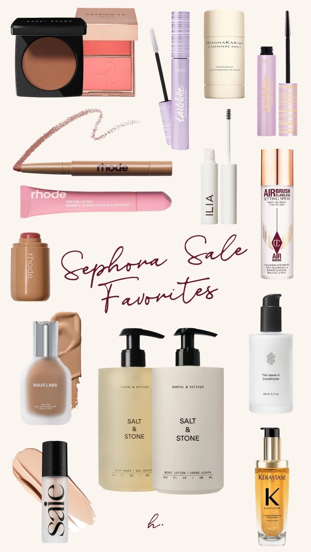 My Sephora sale favorites! Everyone can now shop! Use code SPRINGSALE

#LTKBeauty #LTKgrwm #LTKSaleAlert