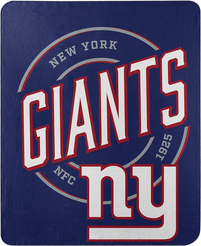 NFL Unisex-Adult Fleece Throw Blanket | Amazon (US)