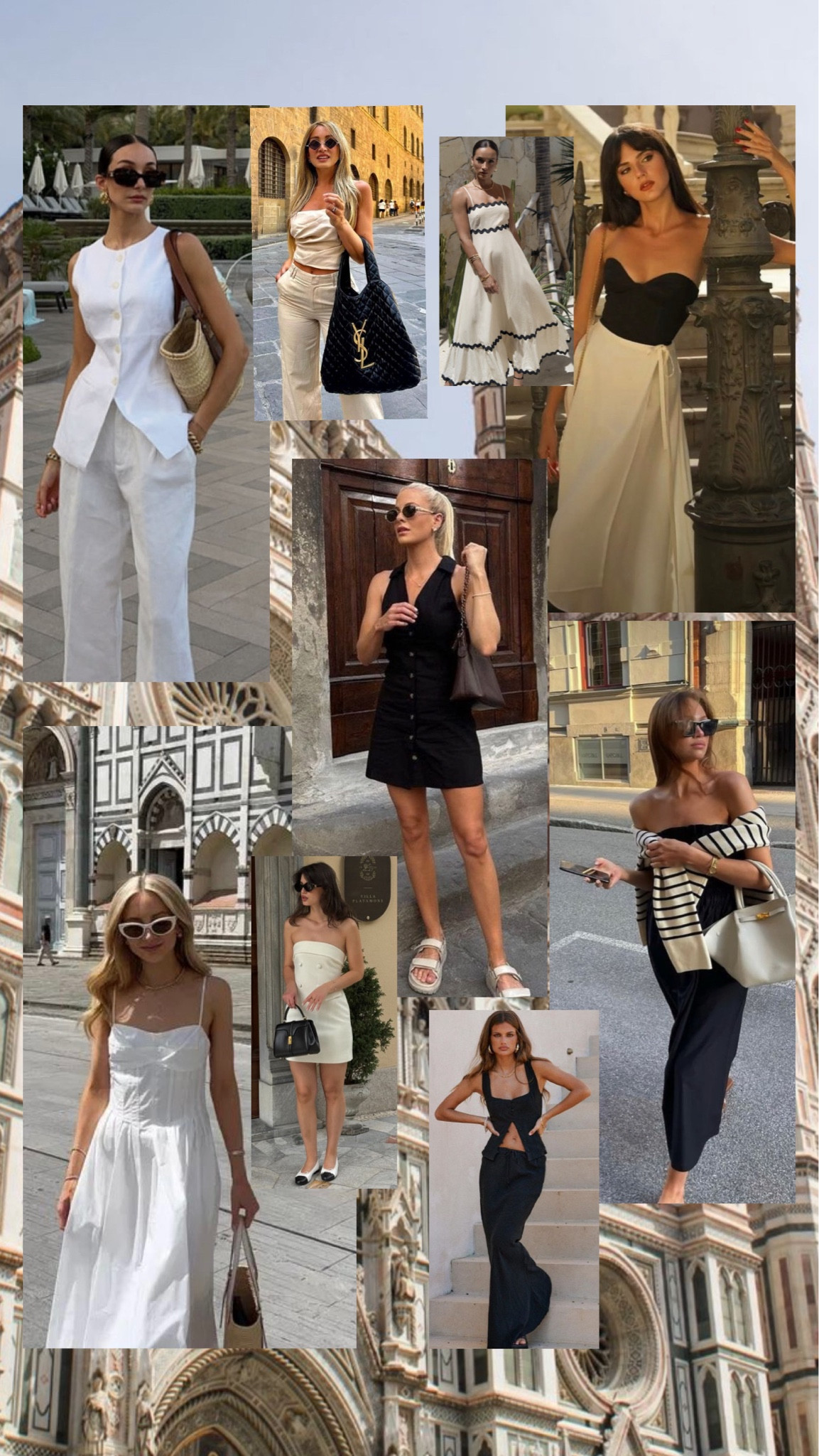 ITALIAN VACATION PART
ONE: FLORENCE !
if you are in need of a dreamy italian vacation but don't know where to go, what to do, and what to wear i have you covered! i did all my research to ensure you see all the beauty italy has to offer. what's your fav place to visit in italy or where do you want to go ?!

#LTKSaleAlert #LTKStyleTip #LTKTravel