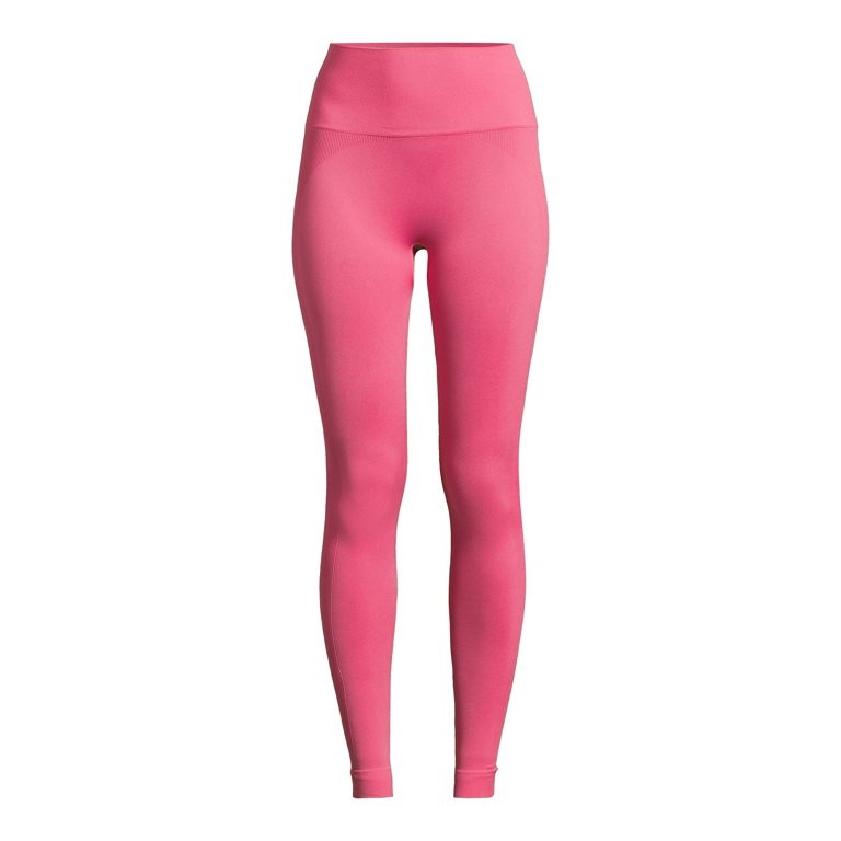 Avia Women’s Seamless Contour Leggings, 27" Inseam, Sizes XS-XXXL | Walmart (US)