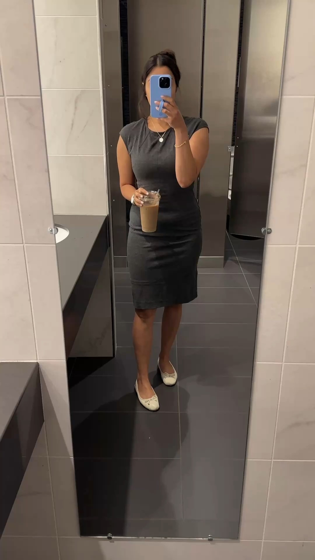 Office day ✨ sheath dresses are so clutch for business casual looks when you don’t wanna think too much! I’ve linked similar work dresses for petites here 🩶#LTKFind

Business casual, smart casual, 9-5 business casual petite work outfits, sheath dress, petite work outfit, petite work dress, summer work outfit, summer work look, summer work dress, work outfits

#LTKworkwear #LTKsalealert

#LTKPetite #LTKWorkwear #LTKShoeCrush