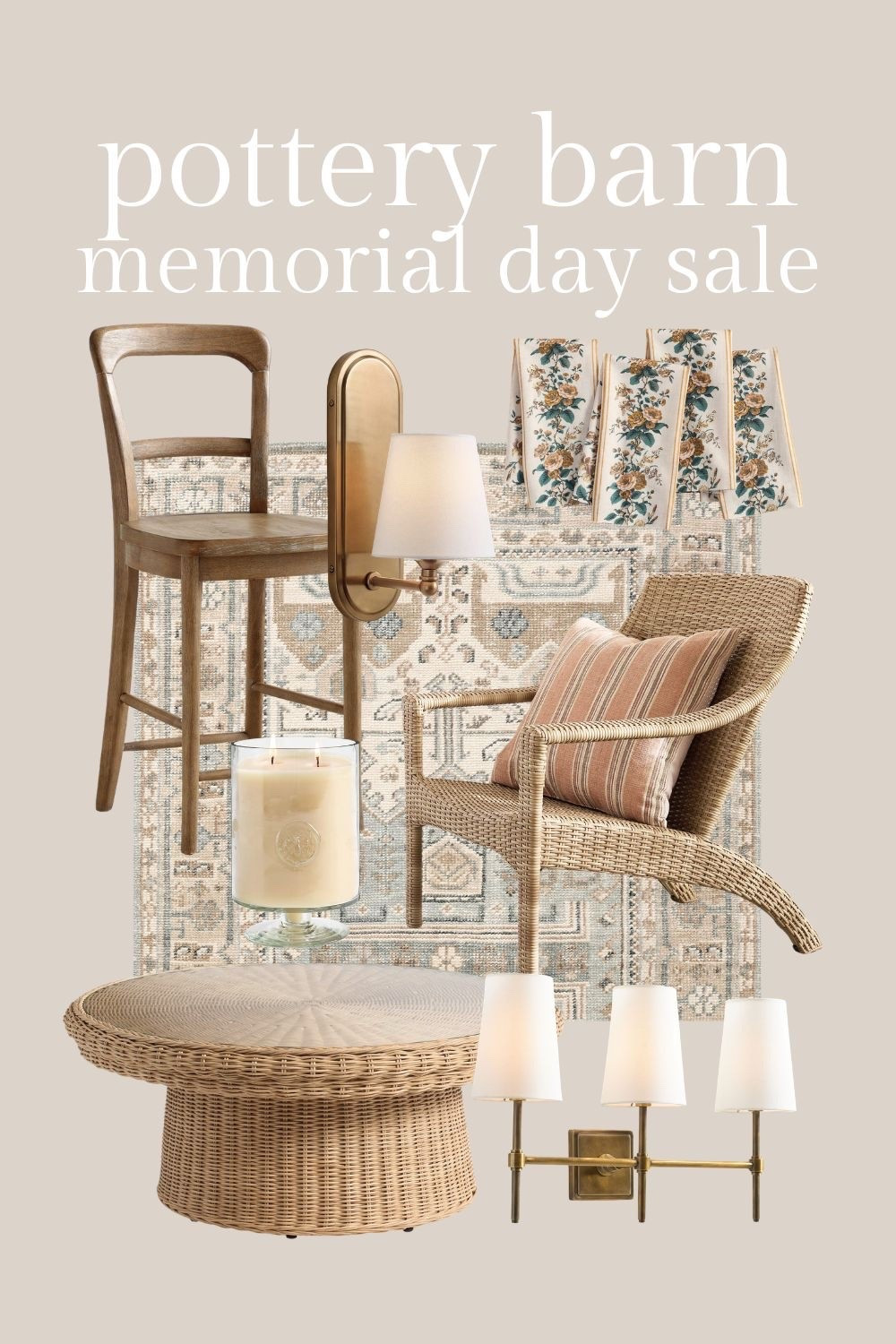 Pottery Barn Memorial Day deals.

#LTKHome #LTKSaleAlert #LTKSeasonal