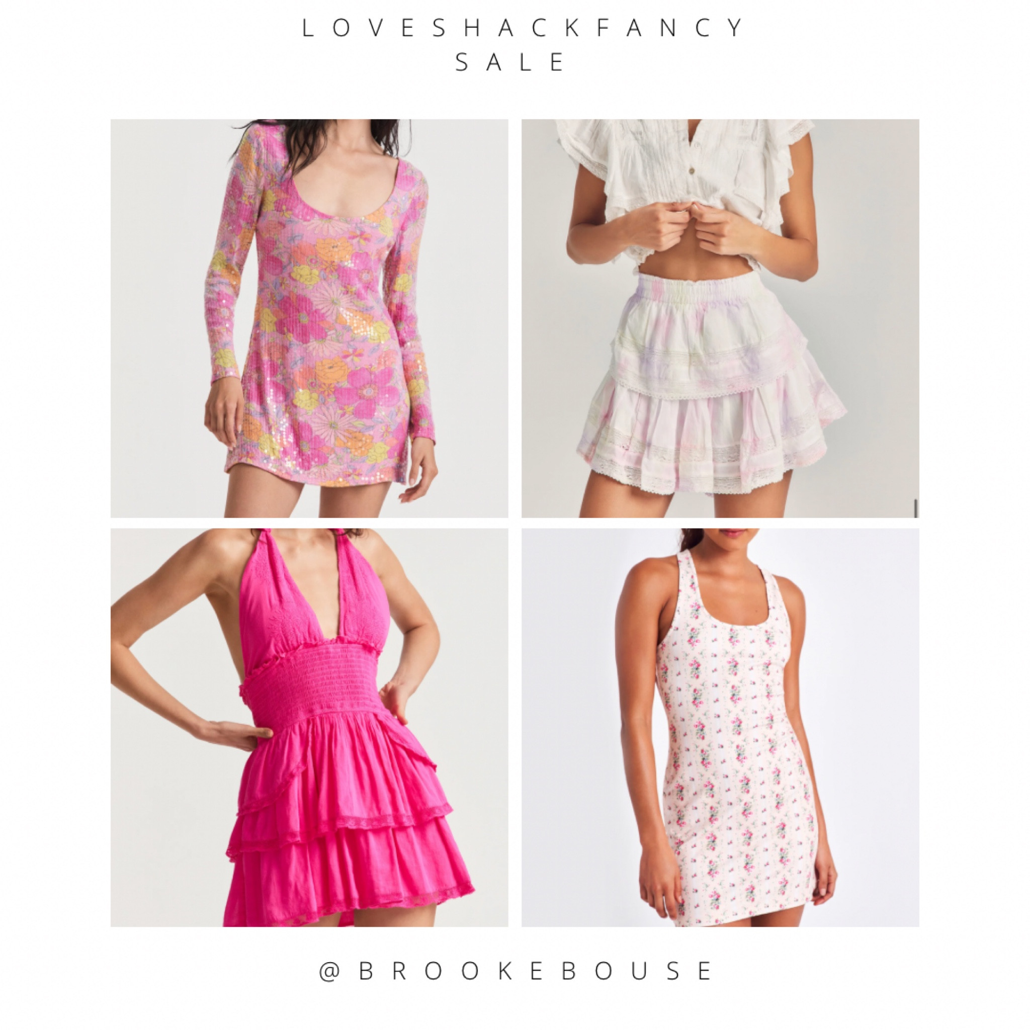 up to 75% off at loveshackfancy right now!  ☀️🛍️🎀

#LTKstyletip #LTKsalealert #LTKFind