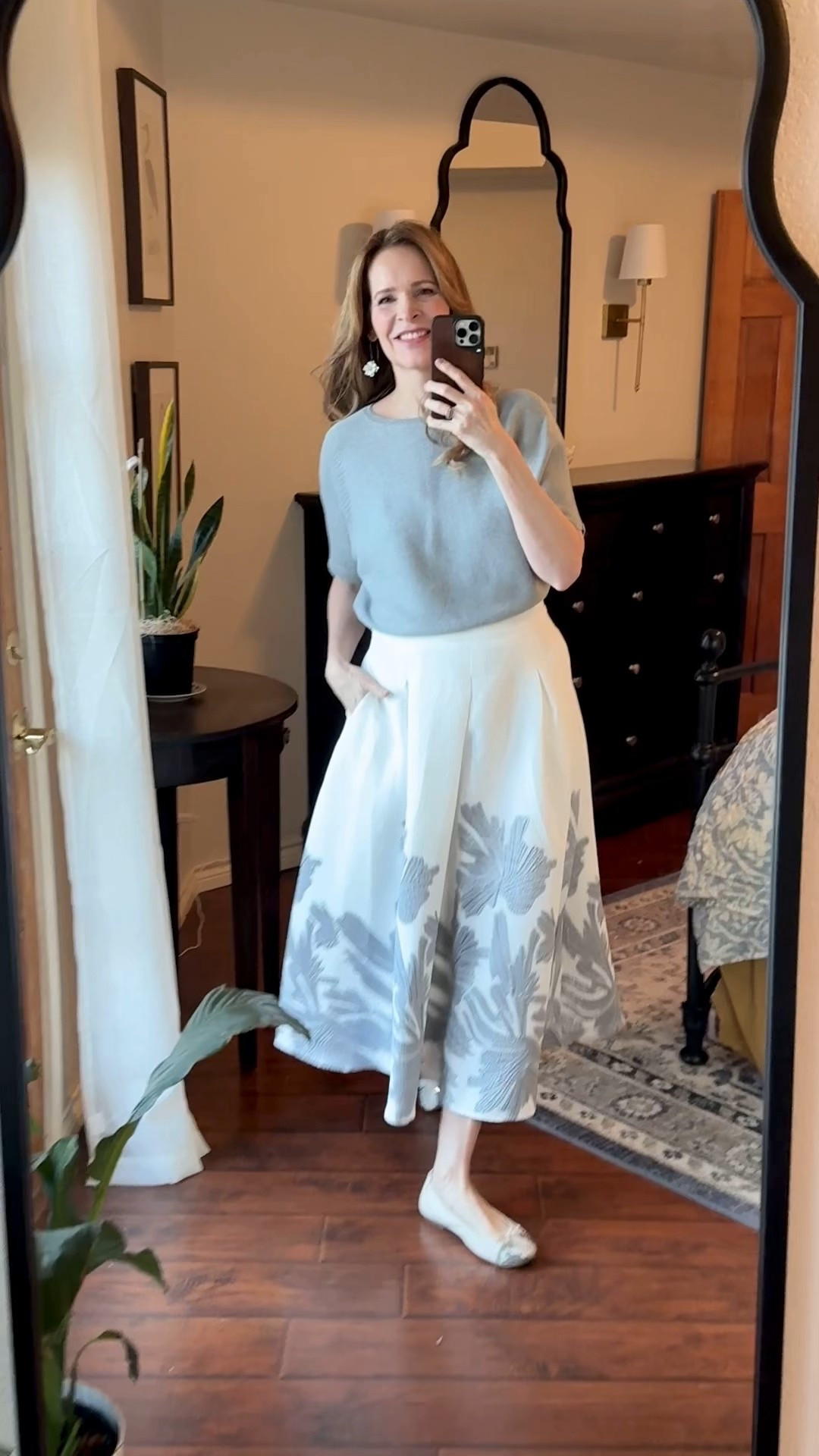 Yet another outfit that makes me wish I could wear tennis shoes to work but Vionics at least feel close.   

#LTKFindsUnder100 #LTKOver40