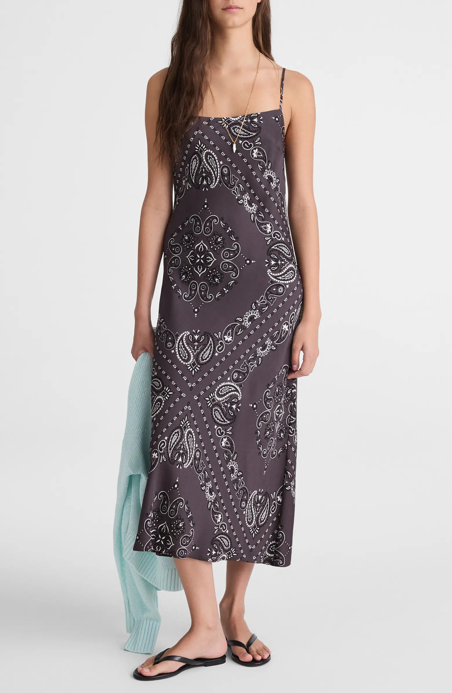 Cami Maxi Slip Dress | Nordstrom