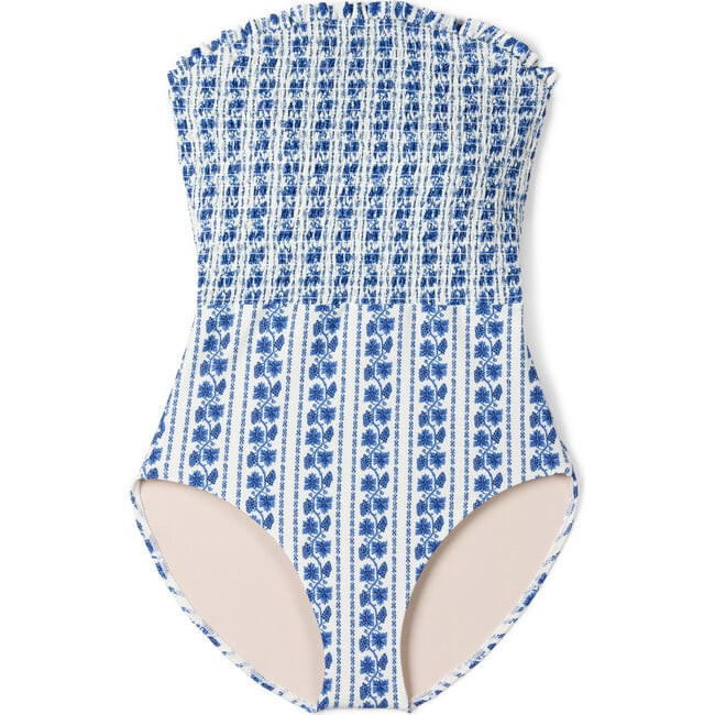 Women's Carrier One-Piece, Scandi | Maisonette