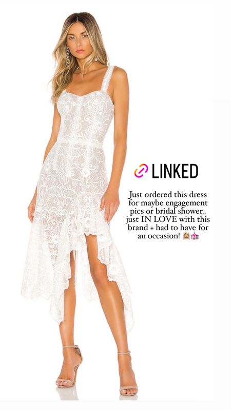 bridal + bachelorette + engagement looks for the bride at all price points 💍
-
Under $250
Under 200
LTKwedding
wedding
bride
bridal
bachelorette
engagement
engaged
white dresses
spring outfits
summer looks
revolve
under $100
under $50
Two piece sets
under $200
affordable
splurge worthy
free shipping
Midi dresses
Jumpsuits
White lace dress
Bodycon dresses
Prom dresses
Beach vacation
Family photos
Getaway outfit
Rehearsal dinner
Wedding shower
Bridal shower
Lace
3d floral appliqué
One shoulder
Strapless
Guipure lace
Floral
Splurge worthy
Luxury
Designer
Etsy
Amazon
Buddy love
Revolve
Red dress boutique 
For love and lemons
Shopbop
Show me your mumu
On sale

Follow my shop @averyfosterstyle on the @shop.LTK app to shop this post and get my exclusive app-only content!

#liketkit   
@shop.ltk
https://liketk.it/3My3c 

Follow my shop @averyfosterstyle on the @shop.LTK app to shop this post and get my exclusive app-only content!

#liketkit     
@shop.ltk
https://liketk.it/3My4b

Follow my shop @averyfosterstyle on the @shop.LTK app to shop this post and get my exclusive app-only content!

#liketkit #LTKwedding #LTKsalealert #LTKSeasonal #LTKunder100 #LTKunder50 #LTKstyletip #LTKstyletip #LTKwedding #LTKunder100 #LTKwedding #LTKsalealert #LTKunder100 #LTKwedding #LTKunder100 #LTKSeasonal
@shop.ltk
https://liketk.it/3N0FH

#LTKSeasonal #LTKwedding #LTKstyletip