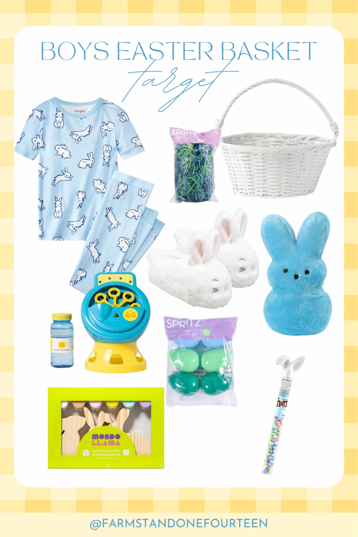 Boys Easter Basket | Gift Guide | Boys Pajamas | Easter Toy Guide | Easter Basket Stuffers 

#LTKkids #LTKfamily #LTKSeasonal