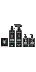Signature Set, Includes All Purpose Cleaner, Dish Soap, Hand Wash, Hand Cream, & Scented Candle, ... | Amazon (US)
