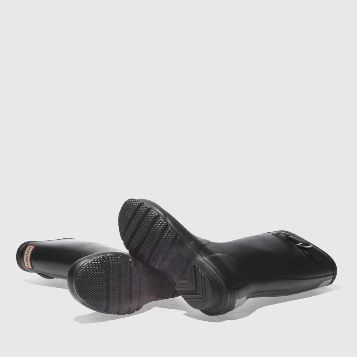 Kids Junior Black HUNTER BOOTS Original Boots | schuh | Schuh