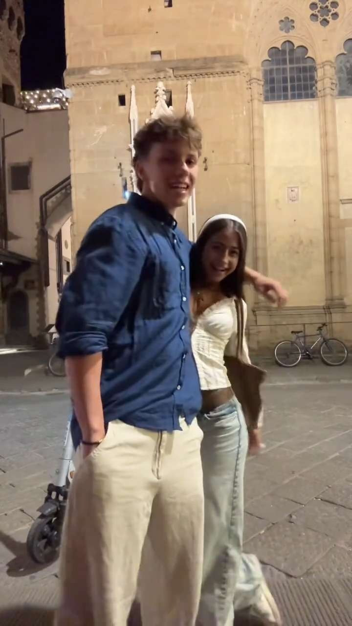 night in italy 🤍 

 #LTKStyleTip #LTKTravel