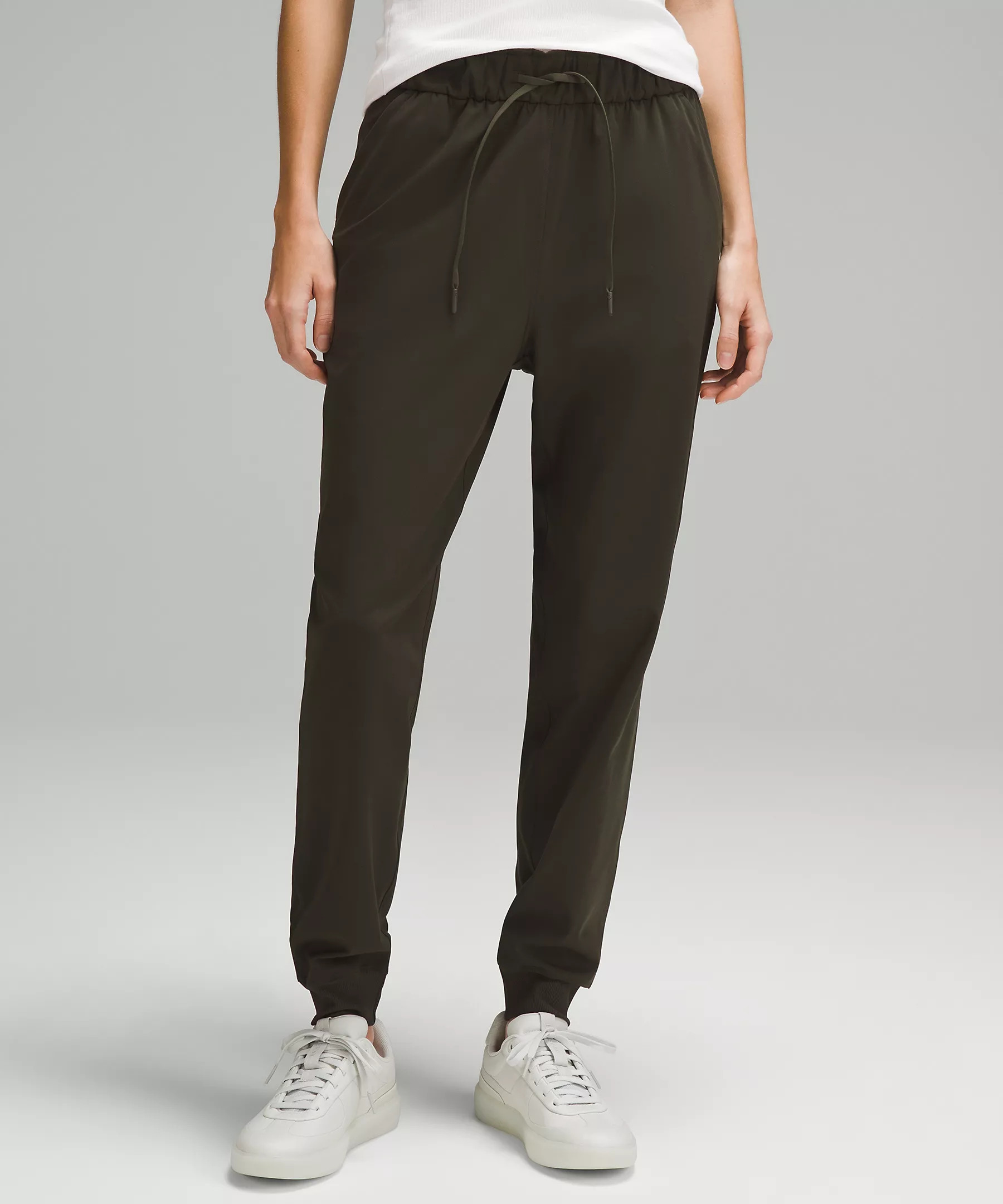 Stretch High-Rise Jogger *Full Length | Women's Joggers | lululemon | Lululemon (US)
