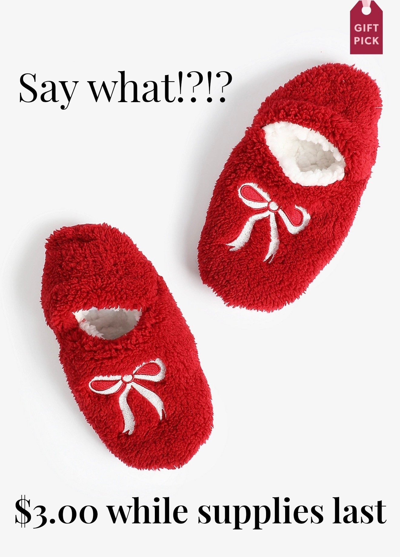 Only limited size left!  Just found this door buster from Maurices for $3.00.  Huge Sale! 

#LTKSaleAlert #LTKHoliday #LTKGiftGuide