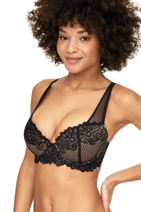 Push up bra
Bra for large bust 

#LTKcurves #LTKGiftGuide #LTKunder50