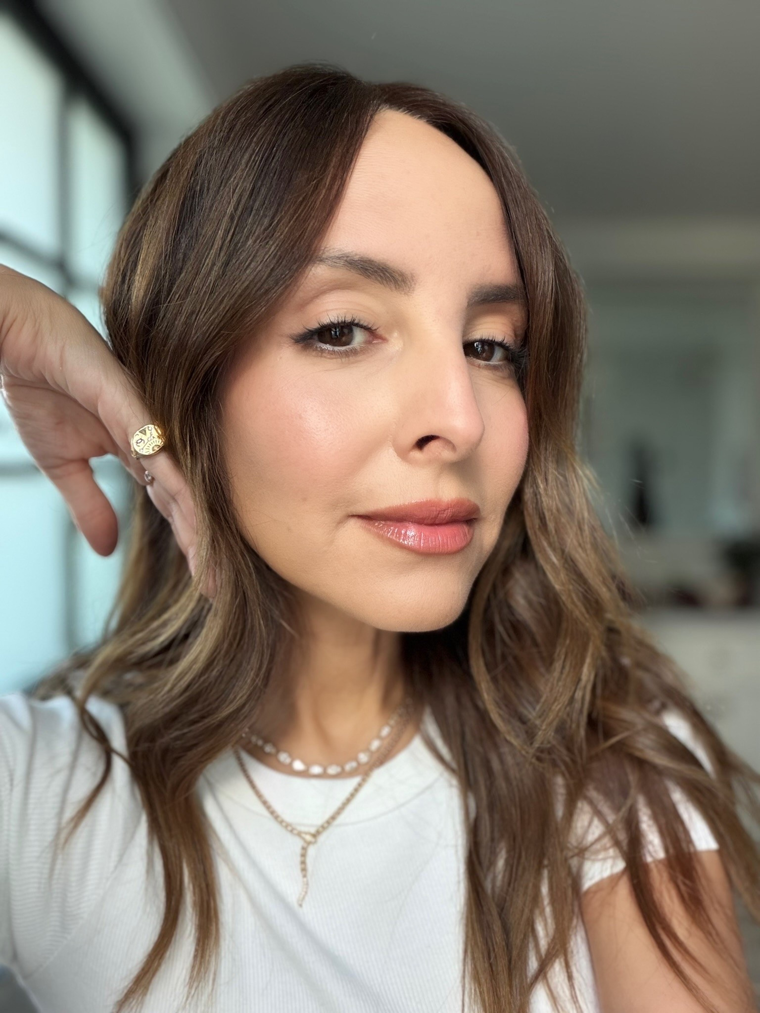 Caption: Everything I used to create this natural, glowy glam ✨ The blush placement is working overtime, giving lifted, radiant skin and the best part? The blush stick is only $7. Affordable makeup that actually delivers.

#elfpartner, #elfCosmetics #eyeslipsface @elfcosmetics

#LTKootd #LTKgrwm #LTKBeauty