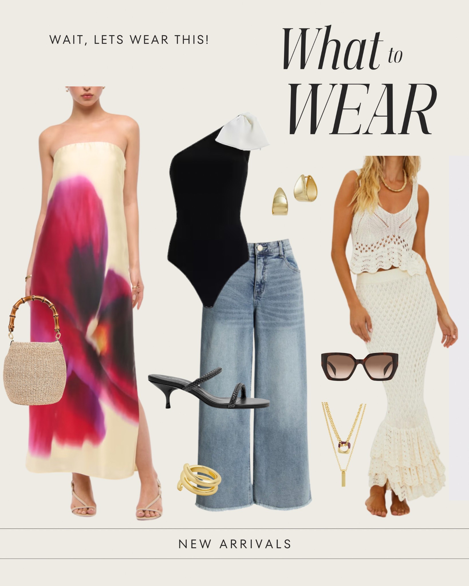 New Arrivals!☀️

#LTKStyleTip #LTKOver40