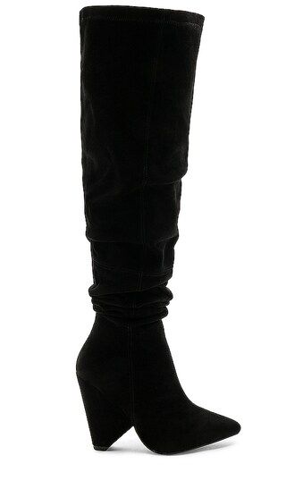 RAYE Rodeo Boot in Black | Revolve Clothing (Global)