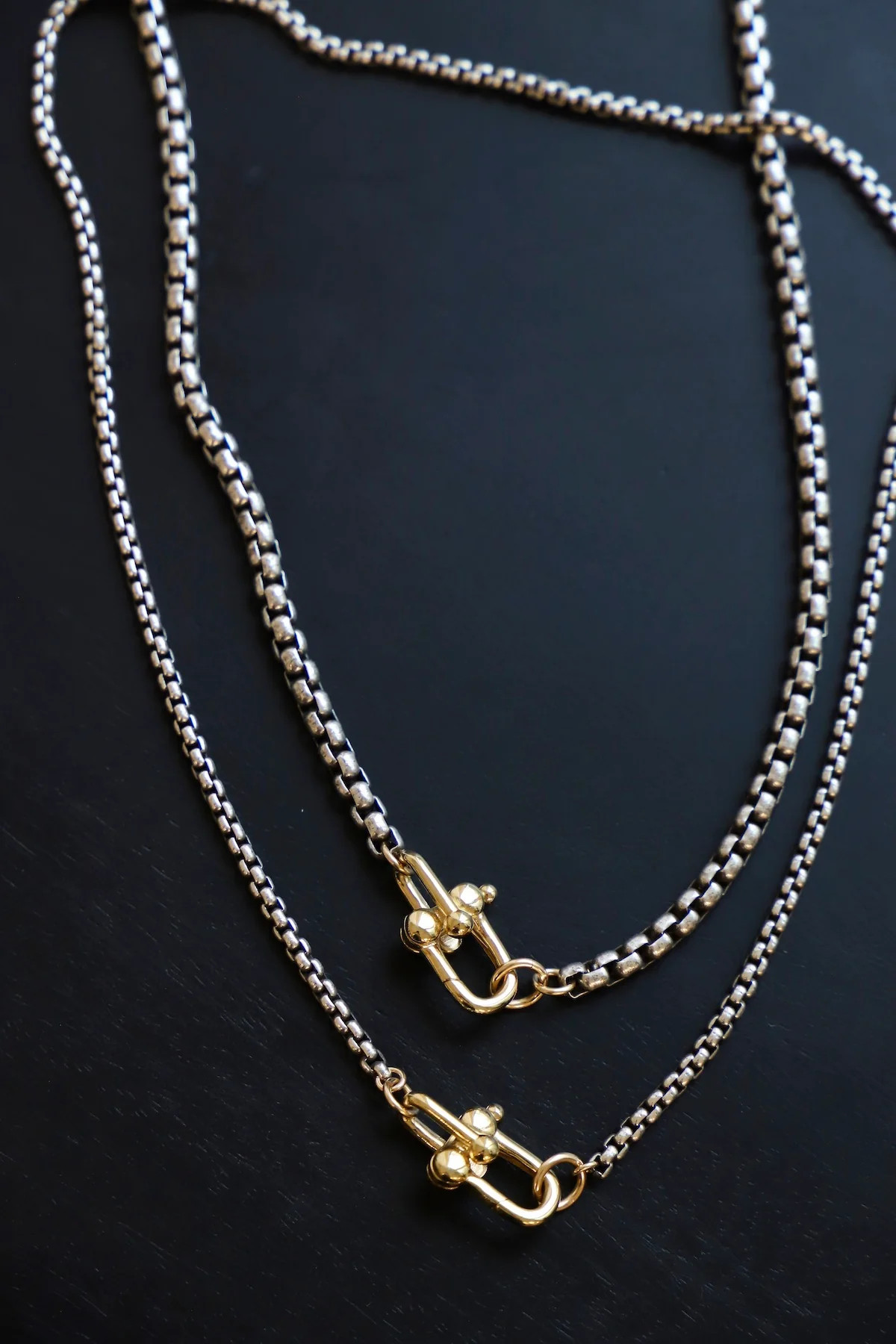 NOVA CHAIN NECKLACE | Katie Waltman Jewelry