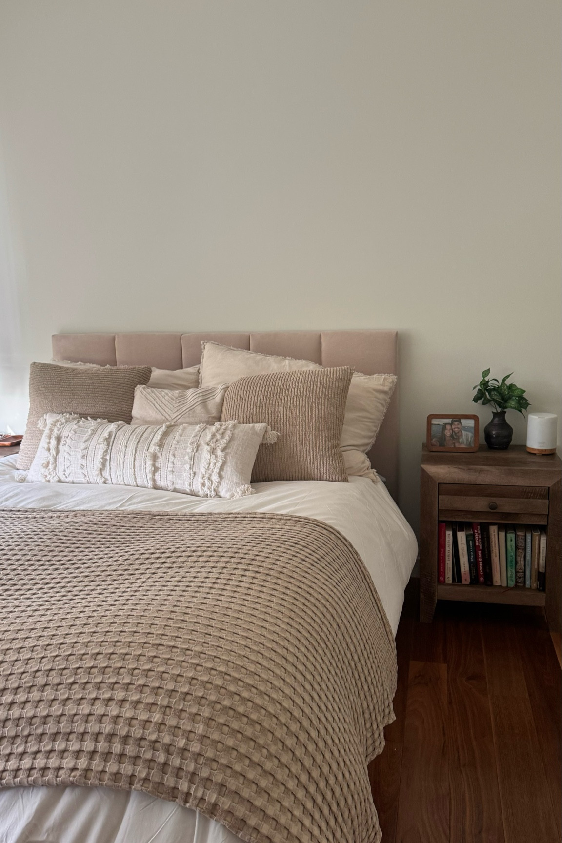 Obsessed with my neutral cozy bed! And this storage bed 😍😍

#LTKFamily #LTKHome