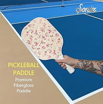 Sonix | USAPA Approved | Premium Pickleball Paddle | Fiberglass Surface, Non-Slip Cushion Grip | ... | Amazon (US)