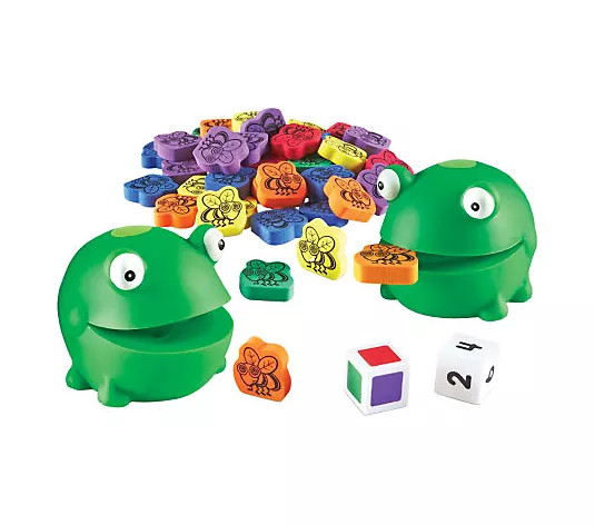 Froggy Feeding Fun by Learning Resources | QVC