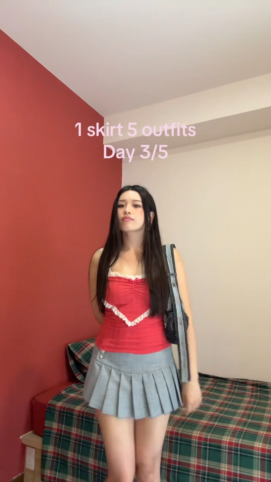5’3 / 27-28 waist

Top:S
Bottom: S
Shoes: 7 (size up)

#summeroutfits #skirt

#LTKootd #LTKPetite