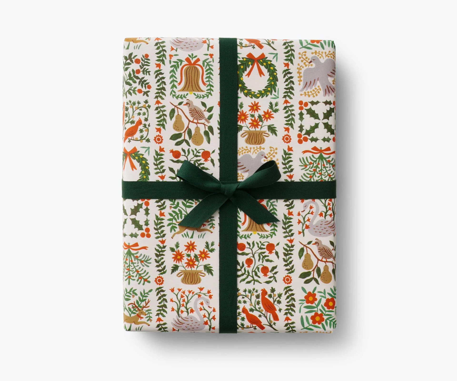 Holiday Wrapping Roll - Christmastide | Rifle Paper Co.