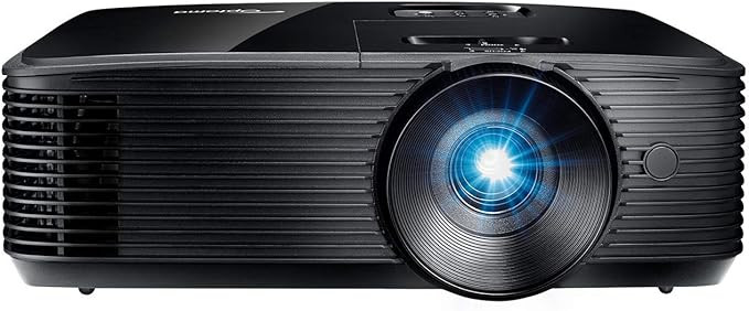 Optoma HD146X High Performance Projector for Movies & Gaming | Bright 3600 Lumens | DLP Single Ch... | Amazon (US)