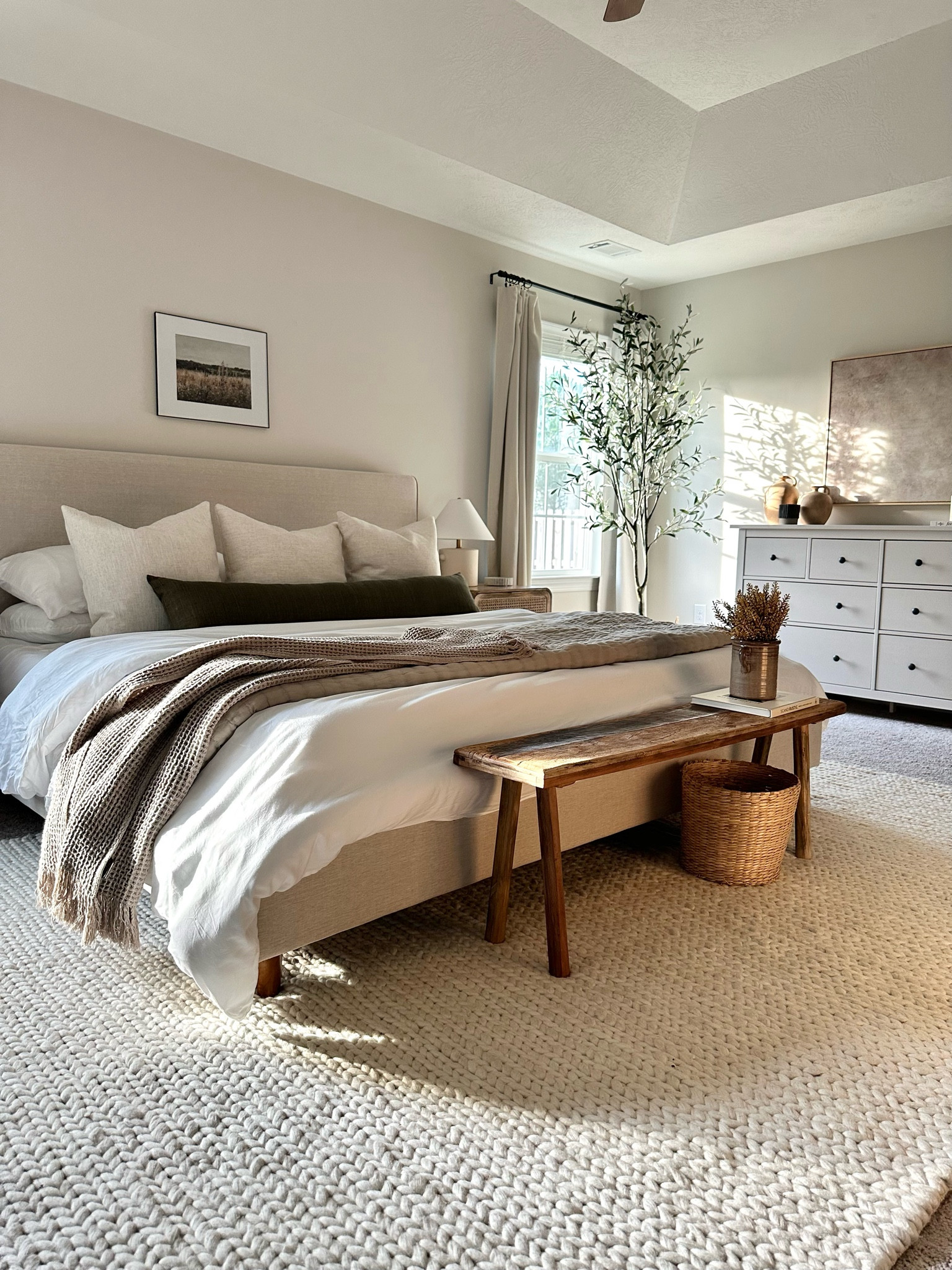 Bedroom
Living spaces Dead Sand Bed
