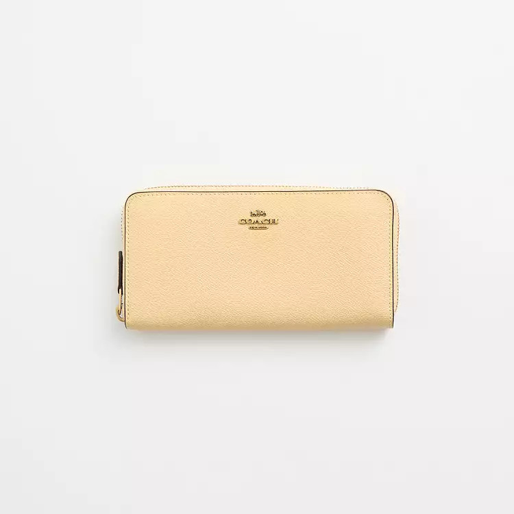 Restored Accordion Zip Wallet | Coach (US)