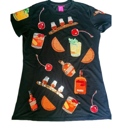 Queen of Sparkles CUSTOM Collab | Bourbon Dress |  size Med | eBay | eBay US