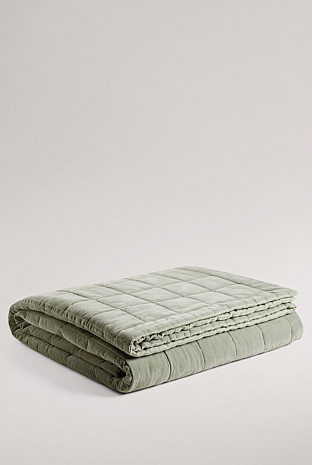 Elm Bed Cover | Country Road