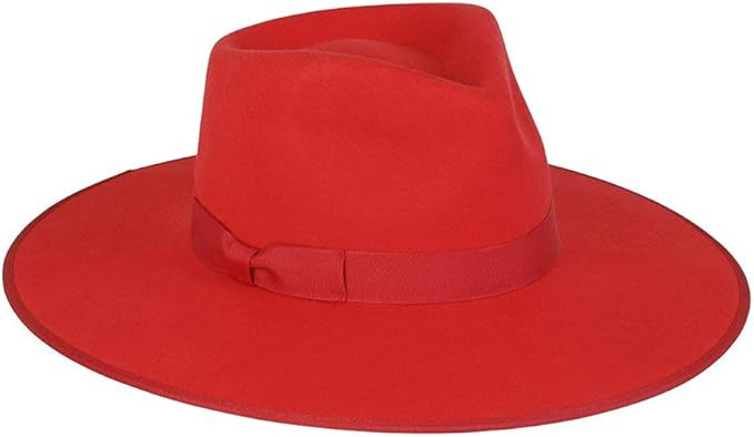 Lack of Color Women's Rancher Fedora Hat | Amazon (US)