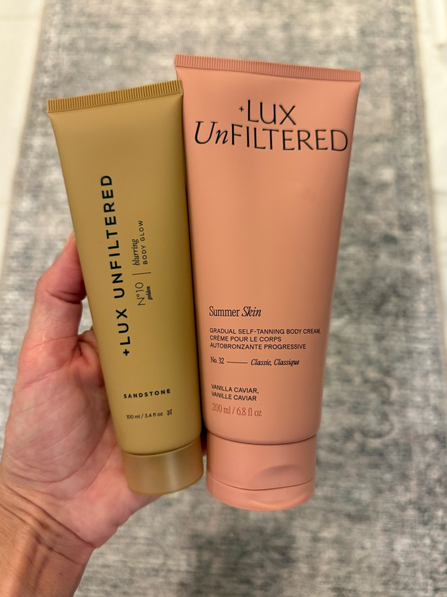 Want the tan without the mess and weird smell? These products are amazing and a new go-to!

#LTKgrwm #LTKBeauty