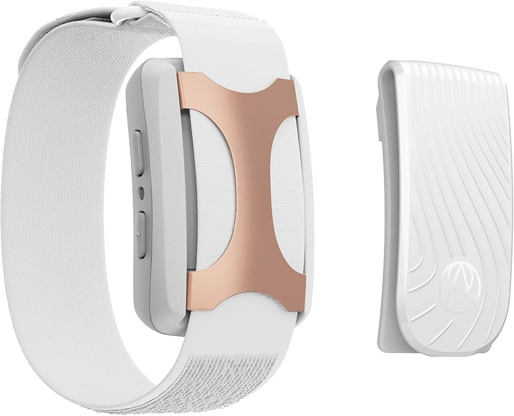 Apollo Neuro Sleep Aid & Stress Relief Wearable - Help Improve Sleep, Calm Mind and Body, Stimula... | Amazon (US)