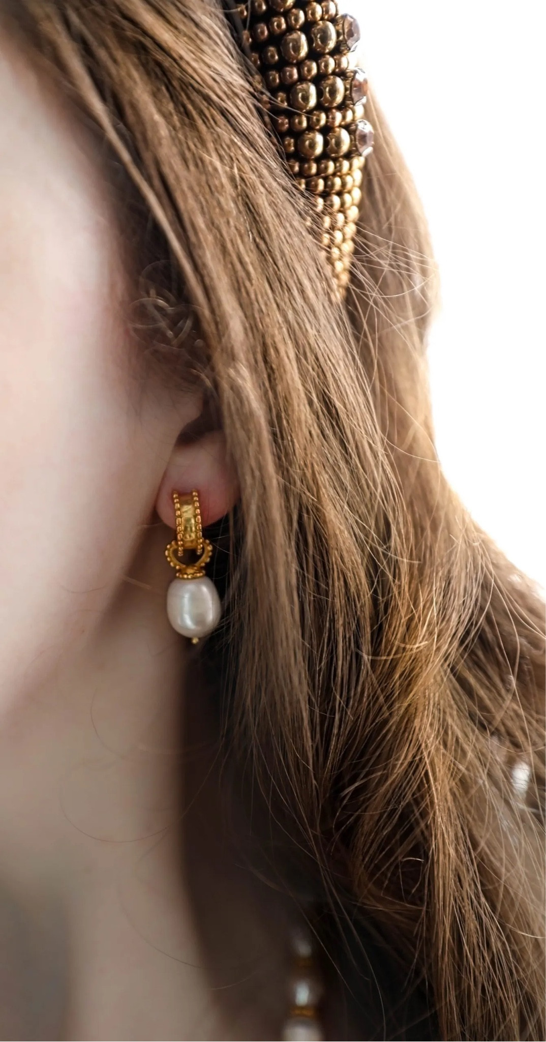 Pretty Pearl jewelry #pearlcore #bridal #royaltycore #parisoutfit #julievos 

#LTKFind #LTKtravel #LTKstyletip