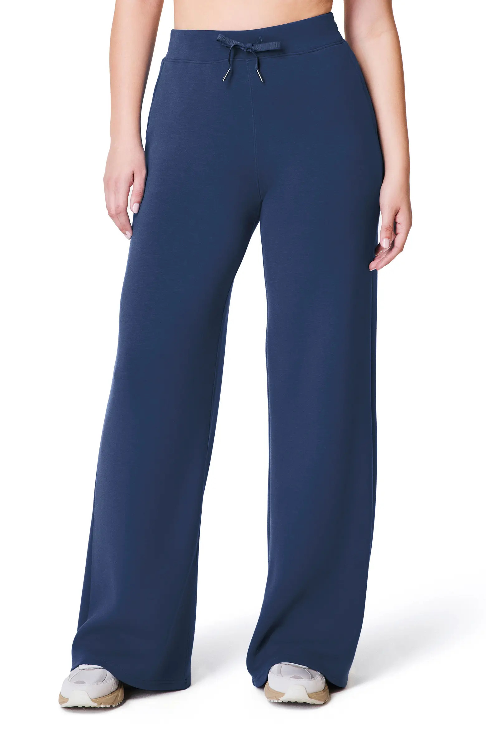 AirEssentials Wide Leg Pants | Nordstrom