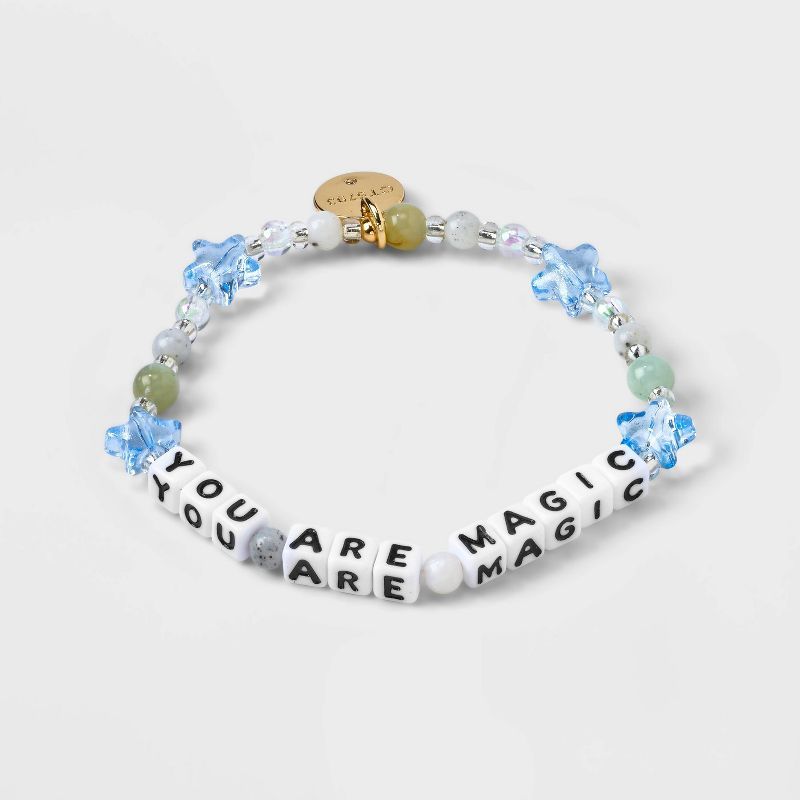 You Are Magic Stretch Bracelet - Little Words Project | Target