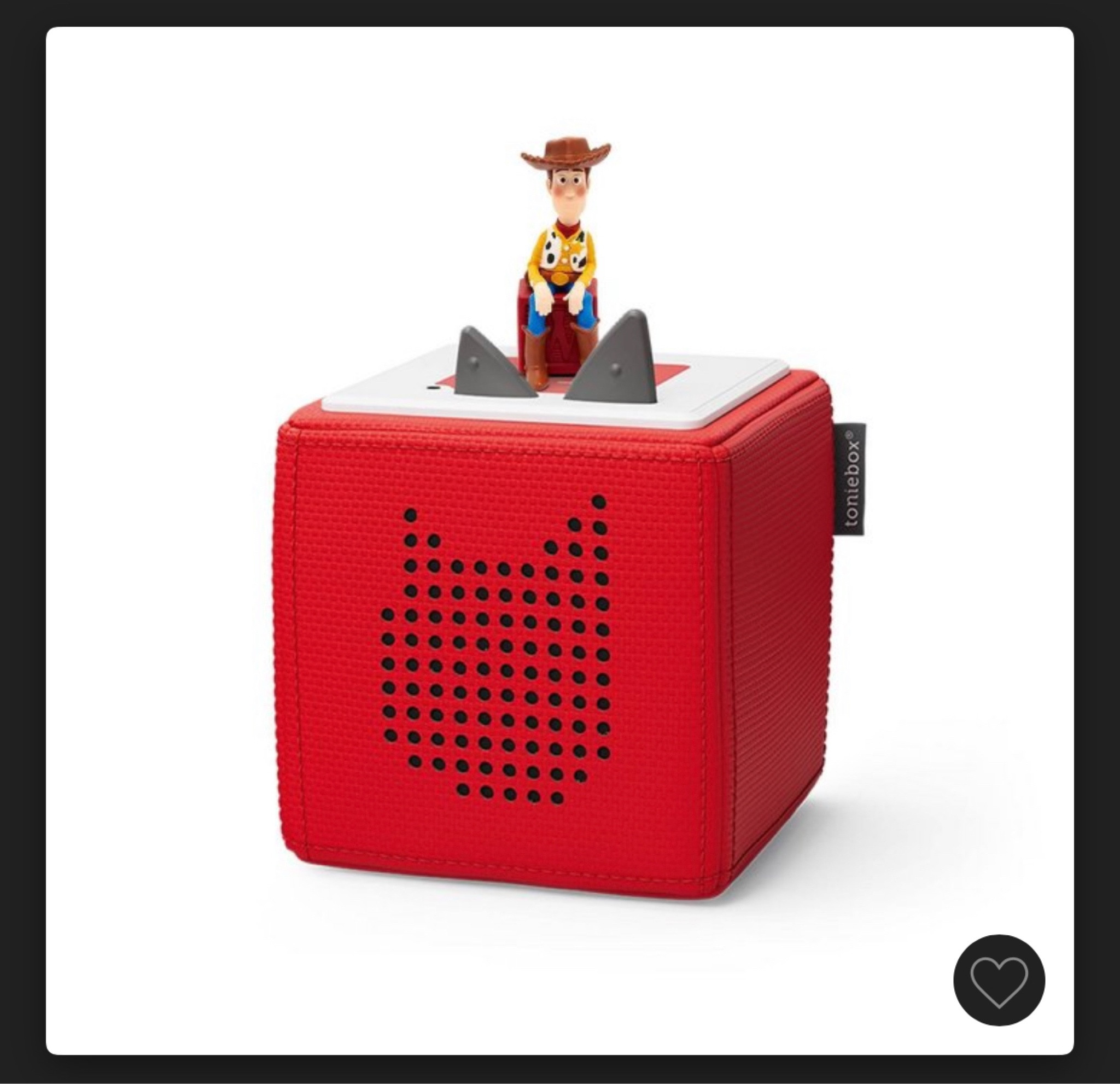 I just scored this Tonies Audio Player Starter set! Can’t wait to give this to my son for Christmas. It’s on sale now at Target! Figurines are also buy 2 get 1 free! 

#LTKGiftGuide #LTKHoliday #LTKsalealert