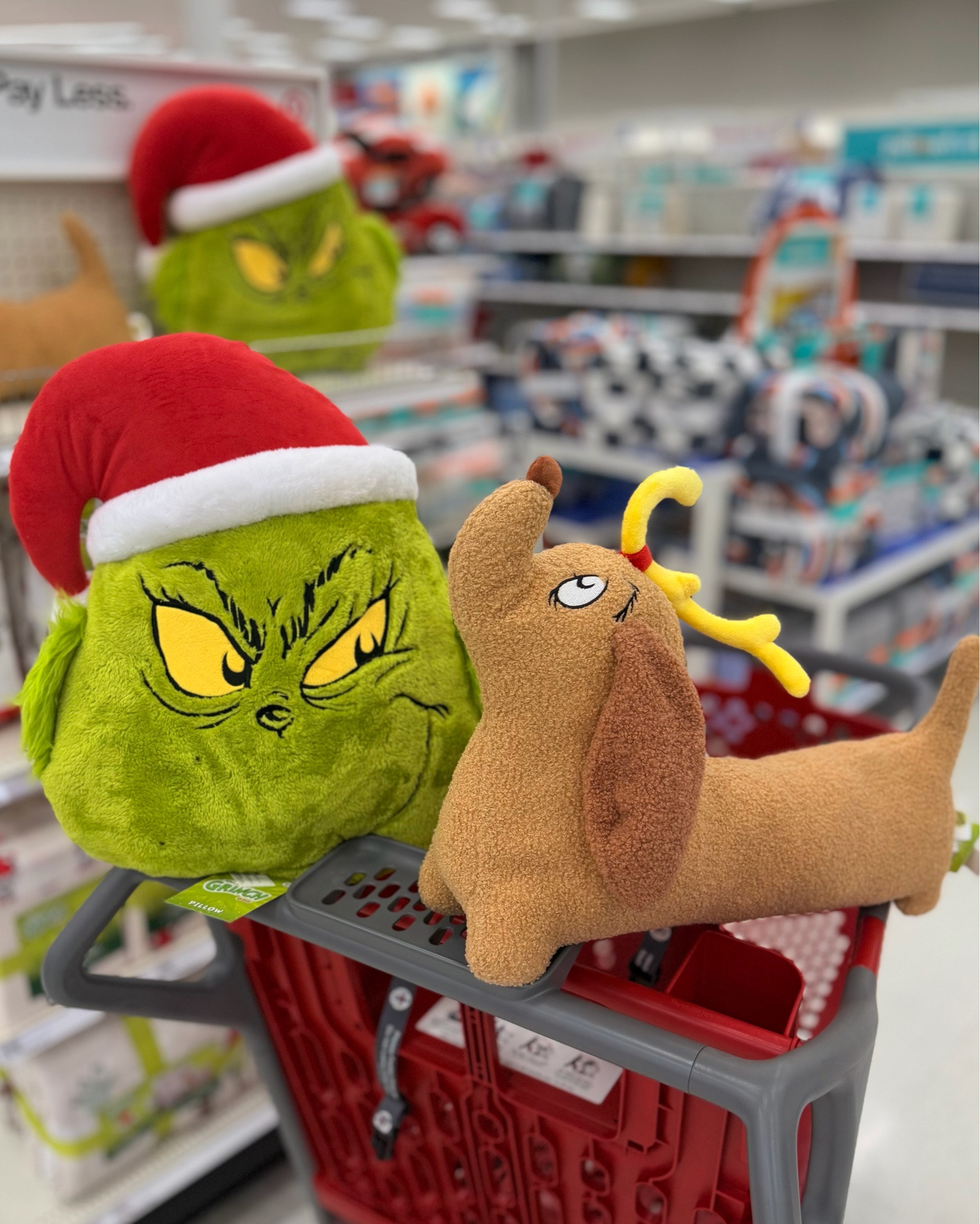 Target ✨ grinch bedroom & bathroom

#LTKSeasonal #LTKHome #LTKKids