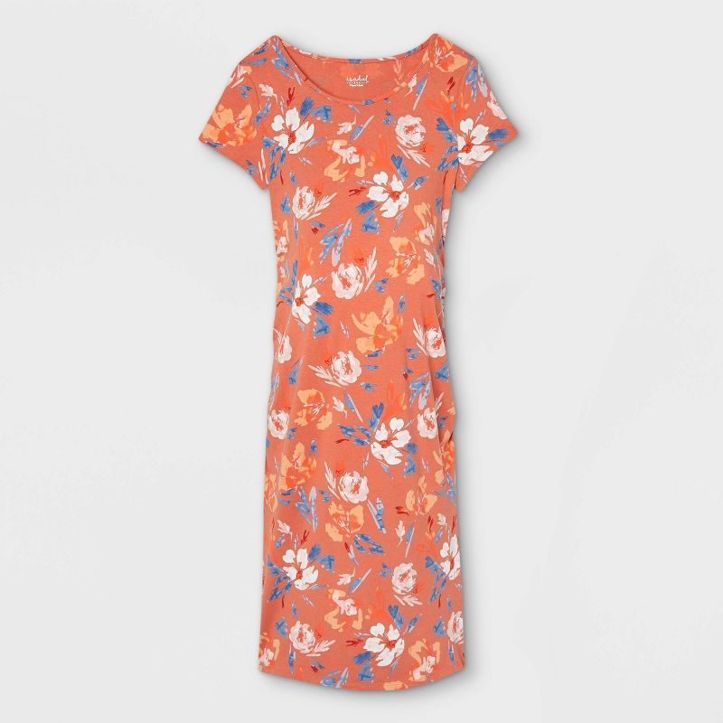 Short Sleeve T-Shirt Maternity Dress - Isabel Maternity by Ingrid & Isabel™ | Target