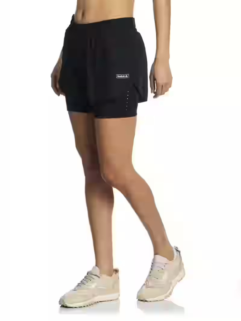 Reebok Women's and Women's Plus Sprinter Running Short, Sizes XS-4X | Walmart (US)