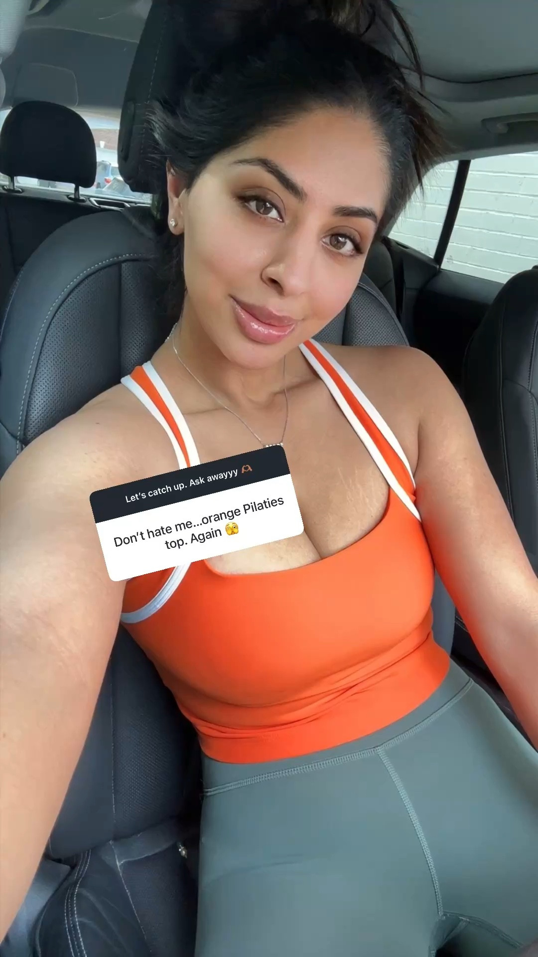 Athlesiure. Pilates outfit. Gym outfit. Yoga outfit. Workout and gym outfit. Solidcore outfit. YPB. Lululemon. Abercrombie and fitch sale. Halter top.travel outfit. Errands outfit. Athlesiure on sale. Chill clothes. Workout clothes.  

#LTKgrwm #LTKootd #LTKActive

#LTKTravel #LTKvlog #LTKdayinmylife

#LTKstyletip #LTKsalealert #LTKVideo