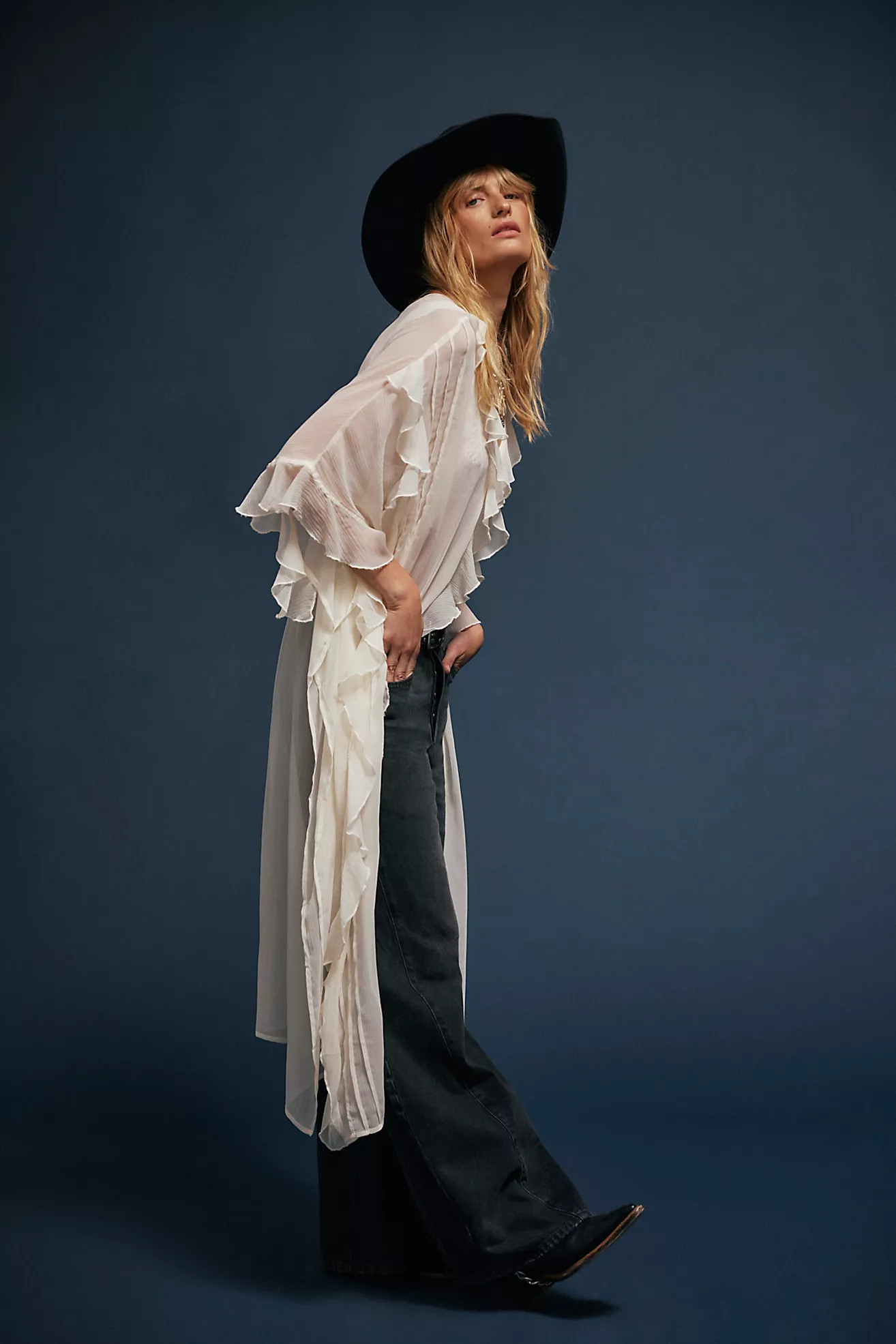 Winter Valley Kimono | Free People (Global - UK&FR Excluded)