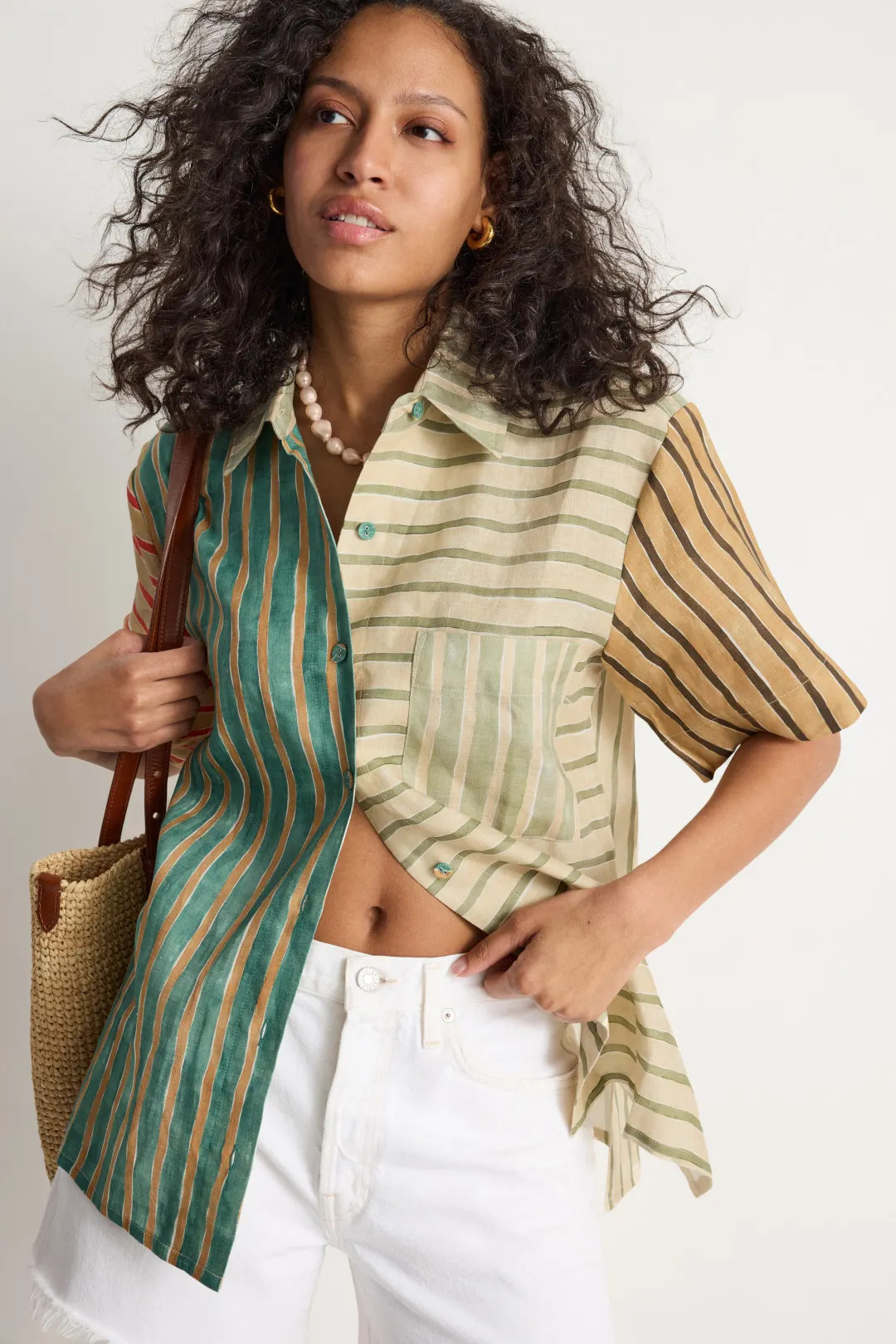 Darcy Shirt | Rent the Runway