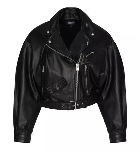 Good leather jacket is a MUST!  This one os on the pricey side.  I will link more affordable options!

#LTKstyletip #LTKSeasonal #LTKfindsunder50