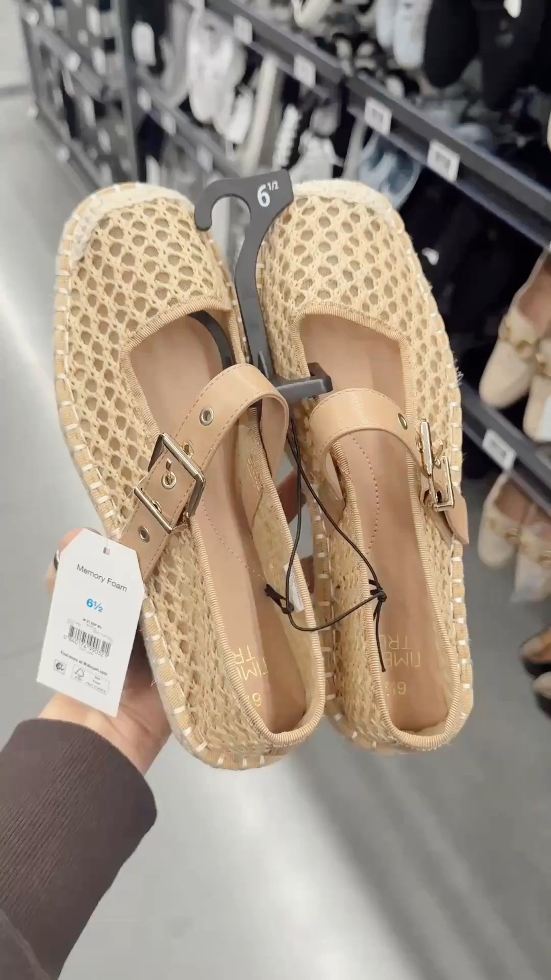 New Shoes from WALMART!!!!!!!!! ✨👏🏼🎉💃 I added a handful others not in the video & also some from other retailers 

#LTKootd #LTKdayinmylife #LTKmomlife