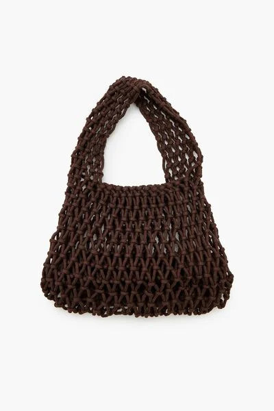 Crochet Tote Bag | Forever 21