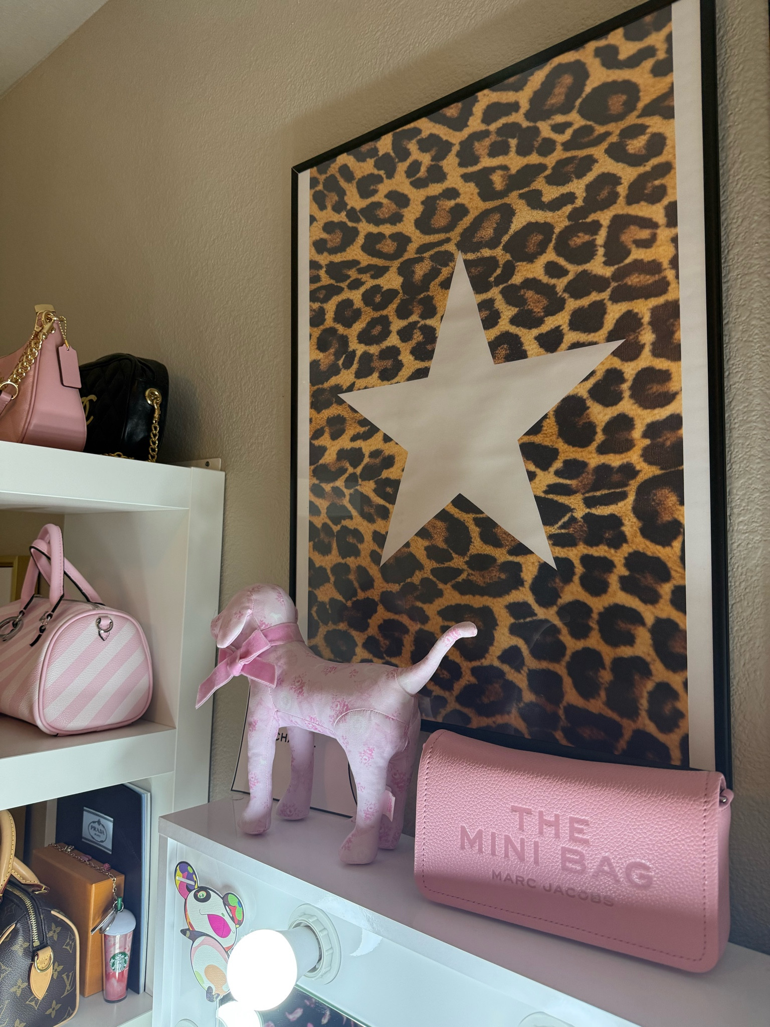 I switch up the photo art in these frames every season! It comes with a pack of 3 and I love the leopard trendy style to this set! The best part is they are super affordable, and I put them in these $10 frames from Target! 

#amazon #canvasart #artprints #roomdecor #vanityinspo #glamour #shein #amazonfinds #fall

#LTKfindsunder50 #LTKstyletip #LTKhome