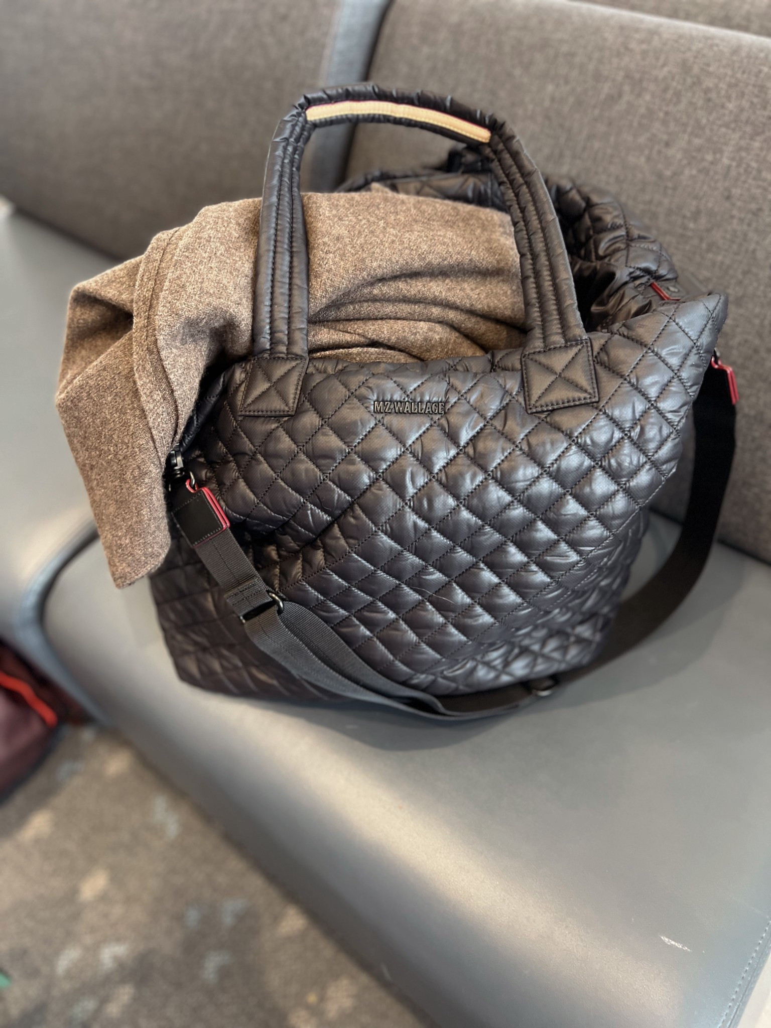  ✨Tap the bell, save and ❤️ for over 40 fashion, midlife style, midsize fashion and luxury looks for less. 

Big enough for travel days, gym stops, and everyday life… but still polished enough that it doesn’t feel like you’re carrying a giant diaper bag.

Lightweight. Structured. And it holds everything without losing its shape.

This is the kind of piece that makes life easier while still feeling elevated.

Also linked a look for less version too!

👑"Helping you look good, feel good!" - Lindsey Denver

Spring looks, Midlife style for real women who want to feel confident again. Over 40 fashion and over 50 style that works with changing bodies, perimenopause shifts, and real life. Think midsize fashion, Gen X style and up, body confidence, and mom outfits that feel polished, comfortable, and elevated...because style over 45 and over 50 should feel effortless, not stressful. 


#LTKMidsize #LTKOver40 #LTKTravel